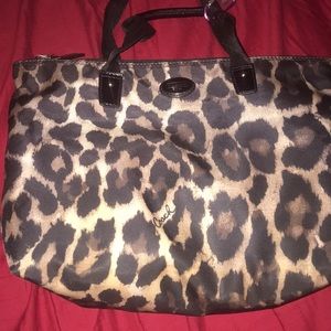 Cheetah COACH Mini bag